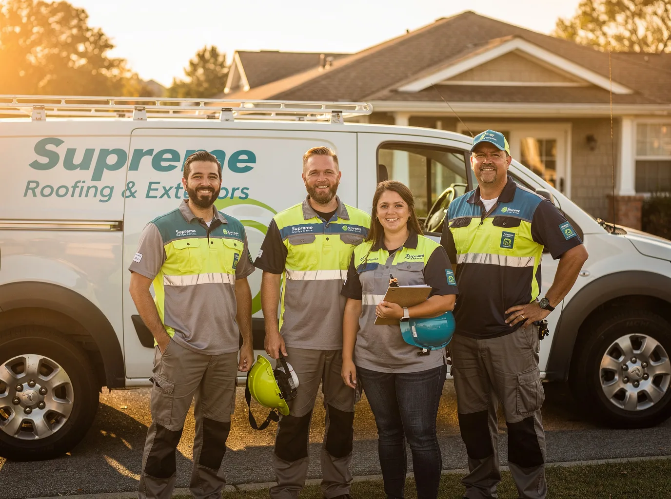 Roof Replacement company in Oakland, TN