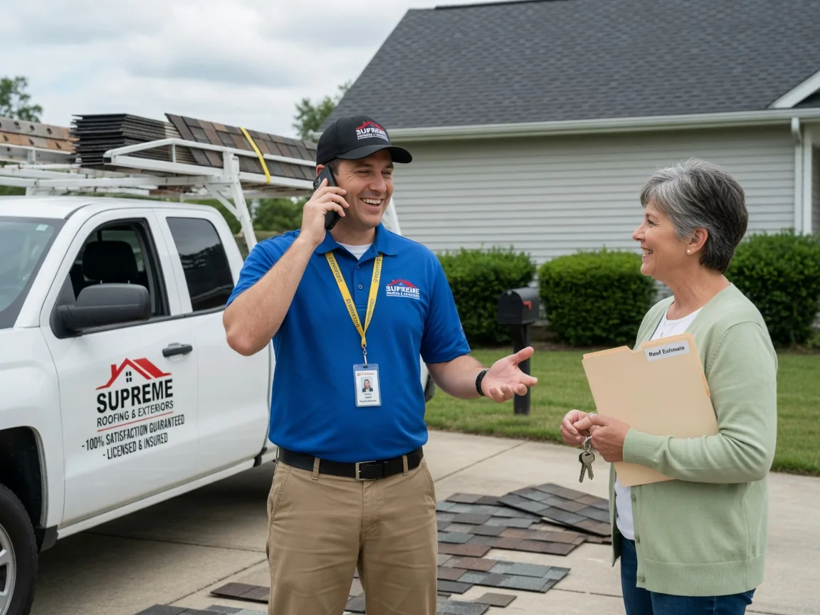 Roof Replacement Oakland, TN FAQs